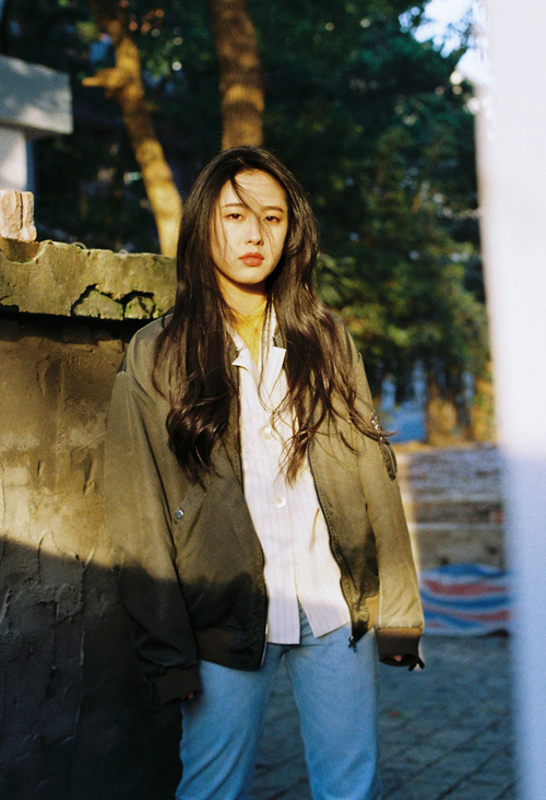 陈佳水花控制堪称完美,陈佳水墨画